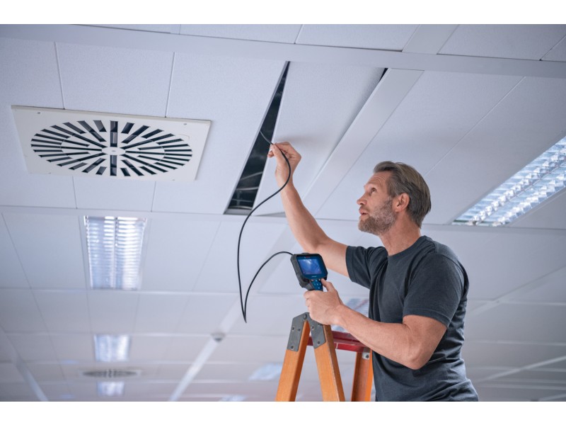 Pregledovalna kamera Bosch GIC 12V-4-23 C, 0601241500